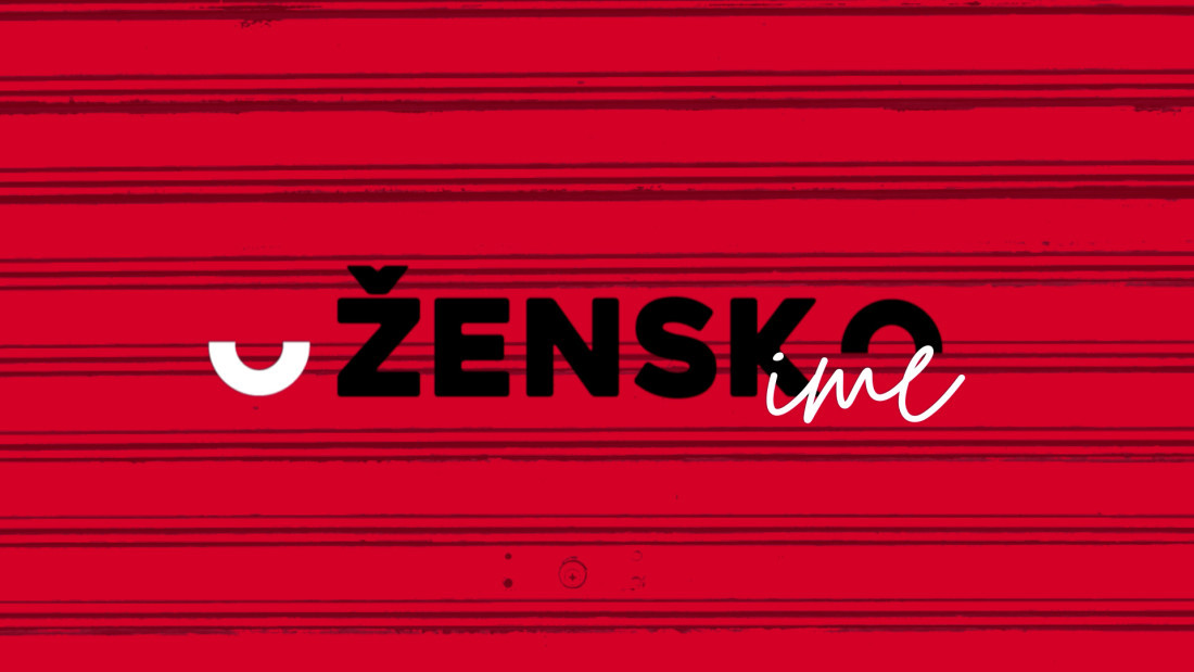 U žensko ime, obrazovni program, nedjelja u 13:00